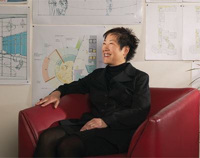 NAME: Lynn Befu

TITLE: Associate principal

and director of interior

architecture, Anshen + Allen

LOCATION: San Francisco

AGE: 47

ANNUAL SALARY: “Anshen + Allen would prefer I did not release my compensation. I’m happy to say that I’m

paid a living wage, but monetary compensation is not what motivates me.”
