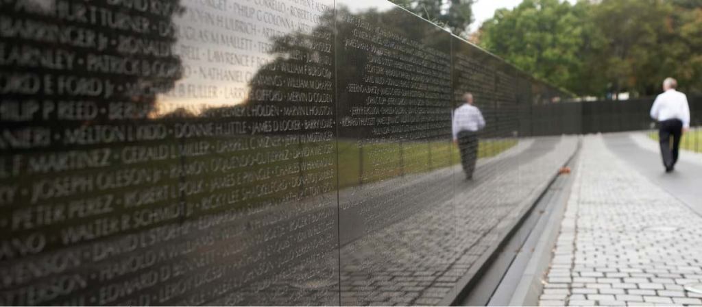Ranked No. 10 on the AIA's 2007 list of America's Favorite Architecture, Maya Lin's Vietnam Veterans Memorial will likely have an adjacent visitors center in 2012.
