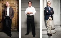 The Jury (left to right): Chris Genik - A co-founder of Daly Genik Architects in Santa Monica, Calif., Genik has taught at institutions including the Art Center College of Design and the Southern California Institute of Architecture, where he is undergraduate program director; Blaine Brownell - A visiting professor in sustainable design at the University of Michigan, Brownell is also the founder of Transstudio, a firm devoted to materials reearch and awareness. He is the author of 'Transmaterial' and 'Transmaterial 2' (Princeton Architectural Press); Andres Lepik - Curator of contemporary architecture at New York's Museum of Modern Art, Lepik has written and edited several books, including 'Skyscrapers' (Prestel) and a monograph of Berlin-based Barkow Leibinger Architects (Hatje Cantz Verlag)