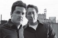 Marc Swackhamer, Blair Satterfield