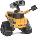 Robot man: WALL-E, the last waste-disposal robot left on a depopulated Earth that is overrun by garbage, stars in Pixar's animated film (and has spawned the requisite line of landfill-ready toys, such as the one shown at right).