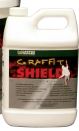 Graffti Shield

United Coatings

unitedcoatings.com

Water-based coating protects walls from graffti, dirt, soot, and pollution



Clear, satin finish



The Graffti Shield Cleaner dissolves graffti or dirt quickly from treated surfaces



Can be applied to paint, concrete, brick, stucco, and most other hard, vertical surfaces



Applies with brush, roller, or airless spray methods