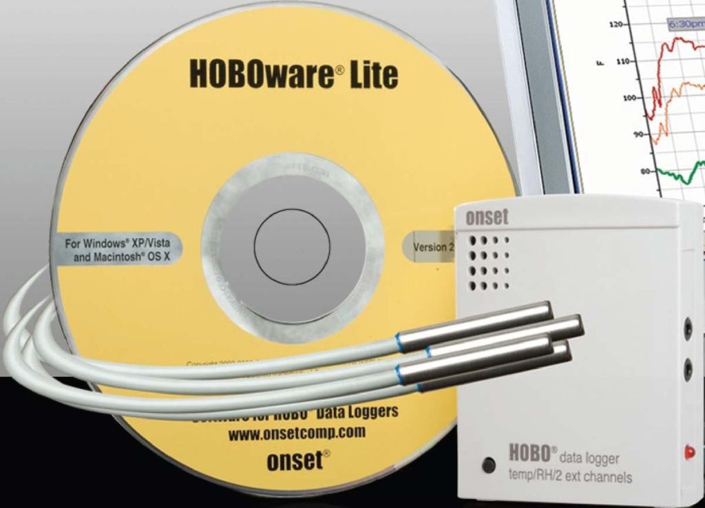 HOBO LEED Monitoring Kits

Onset

www.onsetcomp.com

Kits monitor building energy performance for the LEED for Existing Buildings Rating System



Three different kits measure and track boiler and solar water performance, rooftop



HVAC efficiency, or indoor air quality Kits include monitor, HOBOware Lite graphing and analysis software, and appropriate sensors