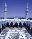 Quba Mosque, Medina, Saudi Arabia