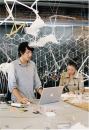 Responsive Robotic Architecture

Instructors: Philip Beesley, Richard Sarrach



Students: 9



Schedule: M, Th, 2-6; F, Seminar