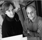 Nick Winton & Alex Anmahian