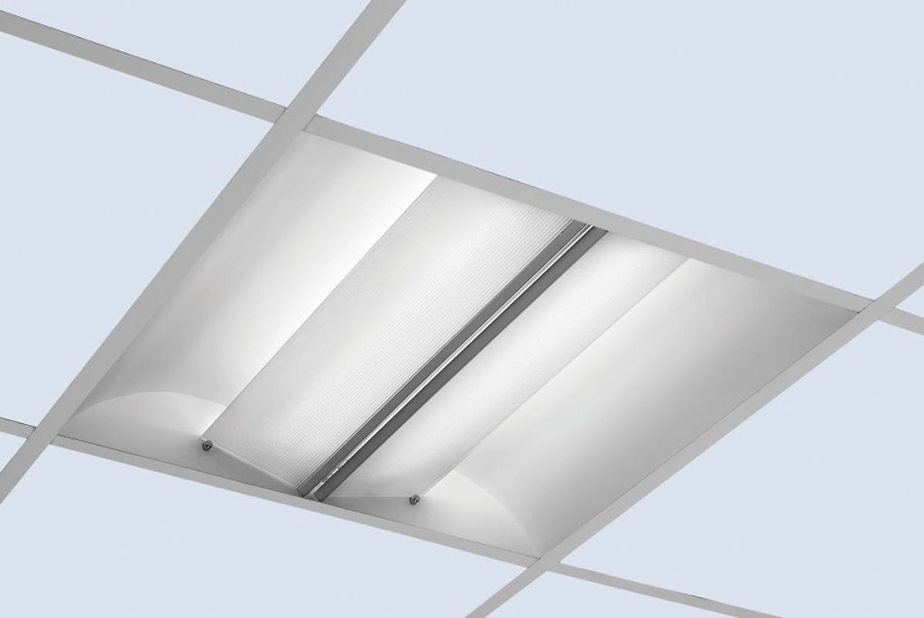 Alter Concept SR

Lightolier

lightolier.com

Semirecessed luminaire - Features solid-edge microperforated mesh lamp shields - Part of the Alter Concept collection of sustainable lighting elements - Cost effective - Available in T5 and T8 versions - Chassis constructed from die-formed 20-gauge cold-rolled steel - 95% reflectance baked white acrylic matte finish