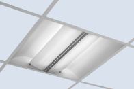 Alter Concept SR

Lightolier

lightolier.com

Semirecessed luminaire - Features solid-edge microperforated mesh lamp shields - Part of the Alter Concept collection of sustainable lighting elements - Cost effective - Available in T5 and T8 versions - Chassis constructed from die-formed 20-gauge cold-rolled steel - 95% reflectance baked white acrylic matte finish