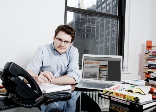 Launched during Capitol Hill's debate over the multibillion-dollar stimulus package, The Infrastructurist both reflects and informs a nation grappling with the opportunities presented by the American Recovery and Reinvestment Act. "We don't often have a chance to put in place a foundational set of structures," says editor Jebediah Reed.