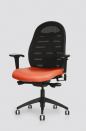 Cpod chairs



Allseatingwww.allseating.com

Task chair featuring adjustable lumbar support mechanism incorporated into the knitted mesh back



Three-point adjustable grommets



Semiflexible frame construction



Retrofit/removable headrest



Seat available in more than 200 textiles



Overall height: 42.25 to 49 inches



Overall width: 25 to 28 inches