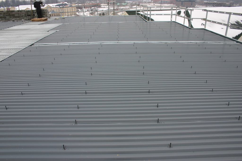 Ecospan system



Ecospanwww.ecospan-usa.com

Steel raised-floor system for residential and commercial construction



Manufactured with more than 99 percent recycled materials for joists and 70 percent for decking



Compatible with any wall framing Uses full sheets of light-gauge decking, no short sheets