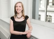 Jennifer Carrel, Perkins Eastman’s director of knowledge management and manager of the firm’s intranet, says her staff comes from IT and internal communications. “It’s a customer service role.”