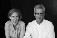 Regine Leibinger and Frank Barkow