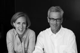 Regine Leibinger and Frank Barkow