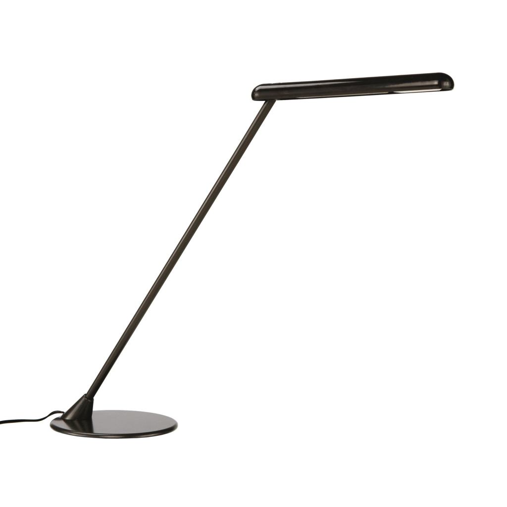 A collaboration between Herman Miller and designer Tom Newhouse, Flute is a slim task lamp that weighs less than three pounds with thin LEDs that use 4.5 watts. The form and materials (26% of which were recycled) were chosen because they act as an effective heat sink for the LEDs, which have a life expectancy of 100,000 hours depending on the amount of use. The lamp comes in three colors, can be freestanding or clip mounted, has an optional swivel head, and will be sold at a list price of $290.

hermanmiller.com