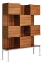The new Denizen collection of reconfigurable office furniture from Coalesse uses slip-fit esign to allow you to modify the layout of your home or office workspace. Designed by Otto Williams and Jess Sorel of WilliamsSorel, the pieces of Denizen are made of sustainable materials—offered in teak, oak, and ash gray.

coalesse.com