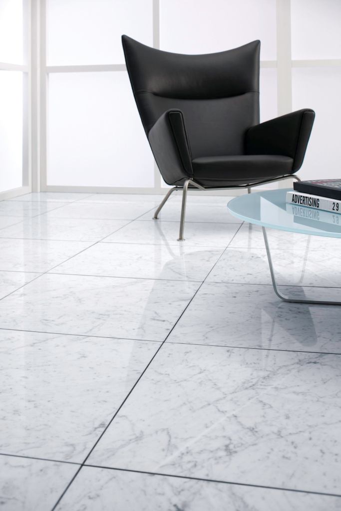 Designed in Italy (the name means “link” in Italian) Nesso is a new access flooring product from Steelcase. The surface feels solid, like concrete, but it allows easy access throughout a work area for power and data maintenance. It comes in several finishes, including marble, granite, slate, ceramic, linoleum, rubber, wood, and vinyl.

steelcase.com