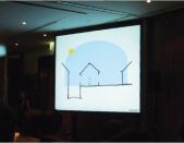 Mariana Novaes presents her work on the role of lighting