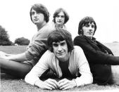 'L-o-l-a" spells preservation. Ray Davies of the Kinks (foreground) used his music to oppose the rapacious development in postwar Britain.