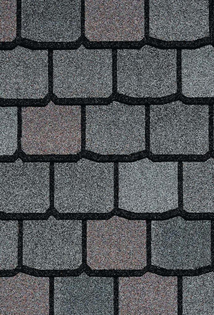 Centennial Slate roofing tileCertainTeedwww.certainteed.com

Asphalt roofing shingle system that mimics natural slate - Proprietary color application process allows for color variation like natural stone - Available in six color profiles