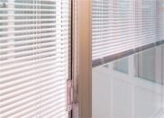 Pilkington PyrostopTechnical Glass Productswww.reglass.com

Fire- and impact-safety-rated, transparent glass wall panel that blocks heat transfer



Now available with Venetian blinds in a variety of colors encased within the glass



Suggested uses include office fronts within buildings, conference room windows, and private offices