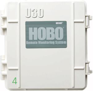 HOBO remote monitoring systemOnset Computer Corpwww.onsetcomp.com

Industrial-grade data logging system for energy and HVAC/R systems



Webenabled software platform can be monitored from a desktop



Plug-and-play architecture doesn't require programming, wiring, or calibration



Measures temperature; relative humidity; kW, kWh, and AC voltage; AC amps; DC amps; gauge and differential pressure; and CO2
