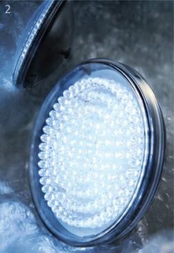 PAR 36 Sealed Beam LED marker and floodlight



LEDtronicswww.ledtronics.com

Drop-in replacement for 12/14VoltDC and 6VoltDC PAR36 incandescent lamps



Low power draw puts less load on electrical system



Moisture-, dust-, and vibration-resistant



Operating life of 50,000 hours



Applications include architectural accent and wall washing, landscape, and battery-operated emergency exit lighting
