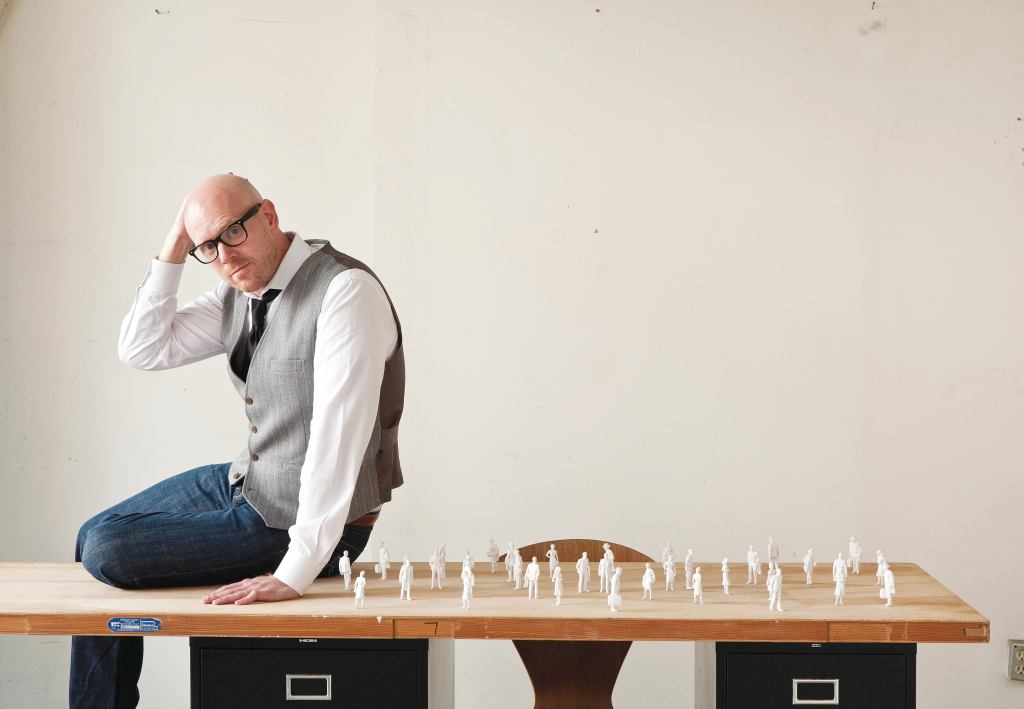 Although a portfolio should provide a look at your abilities and experience, it can also reflect your personality, says longtime recruiter David Brown. "You don't want it to be as dry as your résumé," he notes. "That's not its purpose."