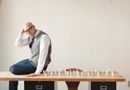 Although a portfolio should provide a look at your abilities and experience, it can also reflect your personality, says longtime recruiter David Brown. "You don't want it to be as dry as your résumé," he notes. "That's not its purpose."