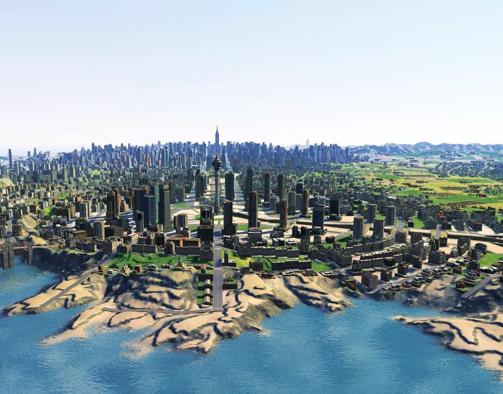 Object
Cities XL, the massively ambitious, massively multiplayer city-building strategy game, is sort of Robert Moses meets World of Warcraft. Developed by Monte Cristo, the game, with its click-and-drag interface, will be familiar to SimCity fansóbut itís no rehash of Will Wrightís revered franchise. Cities XL allows virtual mayors to interact with one another online, and when you arenít playing, youíll be able to keep tabs on your city via a website. Cities XL will be released on Oct. 8 in the European Union, Australia, New Zealand, and the Pacific islands, with an as-yet-unannounced North American release to follow.
citiesxl.com