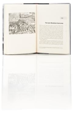 Book

Already revered for her seminal 1961 work The Death and Life of Great American Cities, Jane Jacobs takes the starring role in a new book, Wrestling With Moses, by former Boston Globe reporter Anthony Flint. Flint chronicles the battles in the ’60s between Jacobs, then a young journalist/activist, and the New York building czar Robert Moses over plans to raze the West Village and build the Lower Manhattan Expressway (neither succeeded). Jacobs was a pioneer, but also an original: How many urban theorists today get arrested on second-degree riot charges?



$27; Random House
