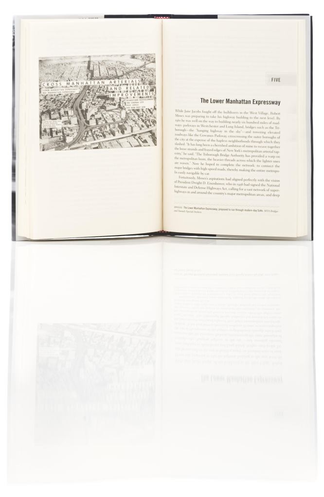 Book

Already revered for her seminal 1961 work The Death and Life of Great American Cities, Jane Jacobs takes the starring role in a new book, Wrestling With Moses, by former Boston Globe reporter Anthony Flint. Flint chronicles the battles in the ’60s between Jacobs, then a young journalist/activist, and the New York building czar Robert Moses over plans to raze the West Village and build the Lower Manhattan Expressway (neither succeeded). Jacobs was a pioneer, but also an original: How many urban theorists today get arrested on second-degree riot charges?



$27; Random House