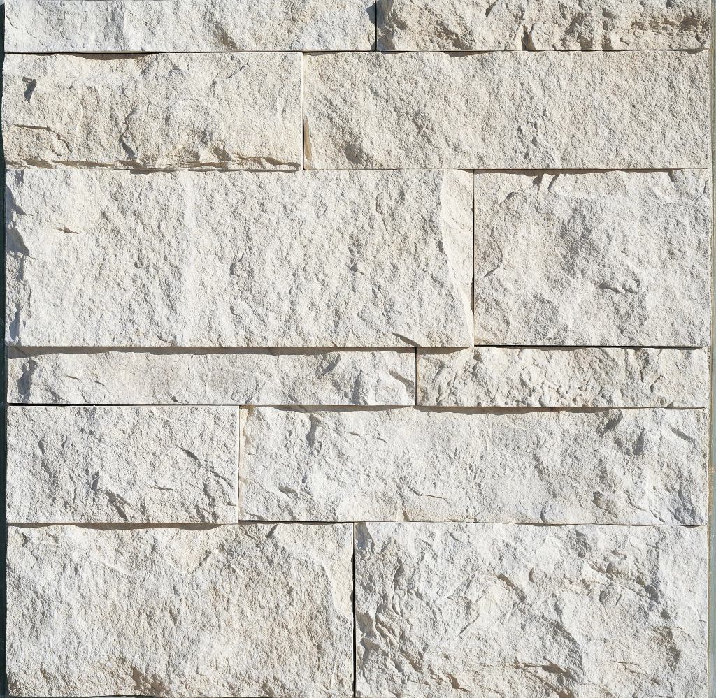 Eldorado Stone's latest stone veneer profile is the Cut Coarse Stone, which is fabricated to resemble saw-cut Turkish limestone. The profile is textured but linear for a more modern line, and manufactured at a scale the company believes increases installation efficiency. Available in 9", 6", and 3" heights, with lengths between 12" and 24", the profiles install with a dry-stack application. Cut Coarse Stone is available as a Western Region profile and comes in an off-white Oyster hue.
eldoradostone.com
