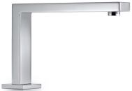 Symetrics systemDornbrachtwww.dornbracht.com

Individual modules engineered to a 60-mmsquare grid system for simple planning - Precise layouts on each installation - Controls and water outlets can be separated on counter - Matching accessories available