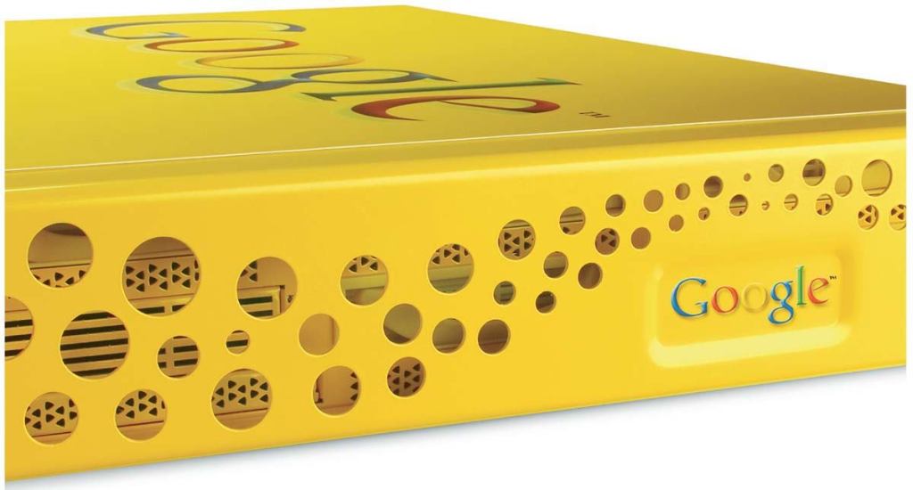 Googlegoogle.com/enterprise

A desktop interface provides universal search across local files, network servers, and the internet • Compatible with more than 220 file types, including CAD, PDF, and Word • Model shown manages up to 30 million documents • Smaller model manages 300,000