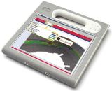 Vela Systemsvelasystems.com

Software for tablet PCs for fieldwork and reports • Synchronizes and distributes documents and drawings from the field with annotations • Customize to project protocols and best practices • Shown on Motion Computing's Motion F5 Mobile Field Tool