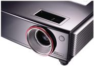 BenQ (SP870 shown)benq.com

Dual lamps produce 6,000 lumens • Three modes for well-lit venues, midsize boardrooms, or average-size rooms • 1,024 x 768 native resolution • 2,000:1 contrast ratio • Six video inputs