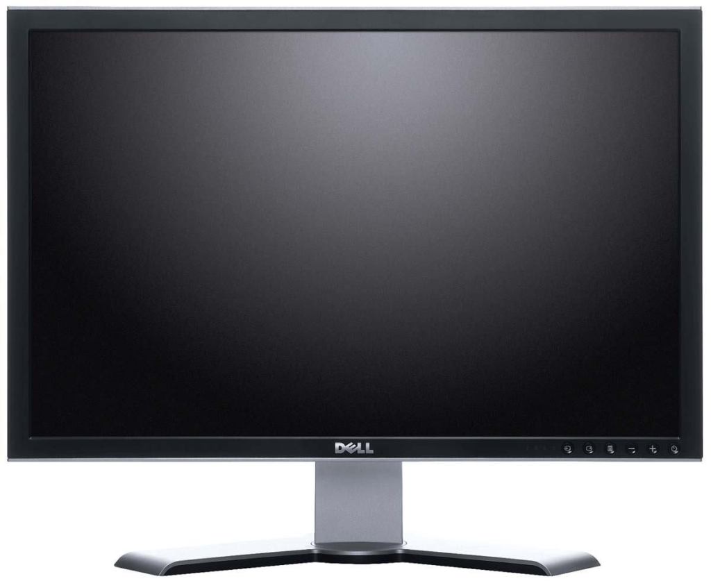 Delldell.com
WUXGA display with 1,920 x 1,200 resolution • six-millisecond response time • 3,000:1 contrast ratio • Fully HD 1080p compatible • Pivots to landscape or portrait modes • USB 2.0 hub and media card reader built in