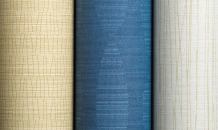 Alta wallcovering

MDC Wallcovering

www.mdcwall.com

Vinyl-coated wall-covering



Available in six colorways



54 inche wide



Nonwoven backing



Weighs 29 ounces per linear yard



Class A fire rating



Printed with water-based inks containing no heavy metals