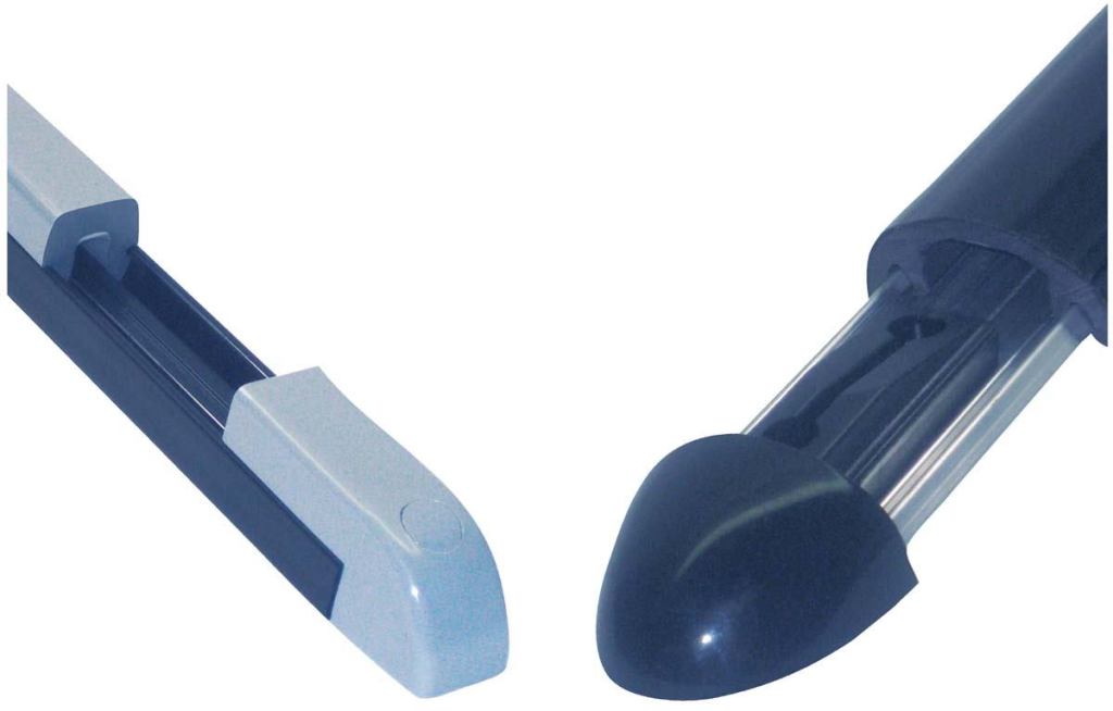 ecoFlex Bumpers

Boston Retail

www.bostonretail.com

Two new silhouettes available



ecoFlex TFC1100 has a 1-inch rectangular shape



TFC 1750 has a 1 3/4-inch half-round shape 



Both are part of the ecoSeries family and available in stock, standard, and custom color options



Manufactured form recycled flexible vinyl and completely recyclable