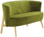 Arissa Collection lounge furniture

KI

www.ki.com

Universally designed furniture collection



Includes armchair. armless chair, and loveseats with optional wood armcaps



Accommodates any body type, including the obese



Eliminates the need to specify separate bariatric seating



Supports 750 pounds