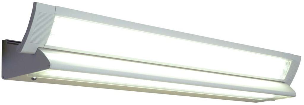 Clarity wall-mounted patient light

Modular Services Co.

www.headwalls.com

Reading, ambirnt, and directed light-source options



Provides exam lighting with a single adjustment



Extruded aluminum body and top exam sections



Takes a T5 lamp



Safety feature disrupts power to hospital bed in certain conditions