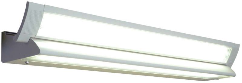 Clarity wall-mounted patient light

Modular Services Co.

www.headwalls.com

Reading, ambirnt, and directed light-source options



Provides exam lighting with a single adjustment



Extruded aluminum body and top exam sections



Takes a T5 lamp



Safety feature disrupts power to hospital bed in certain conditions