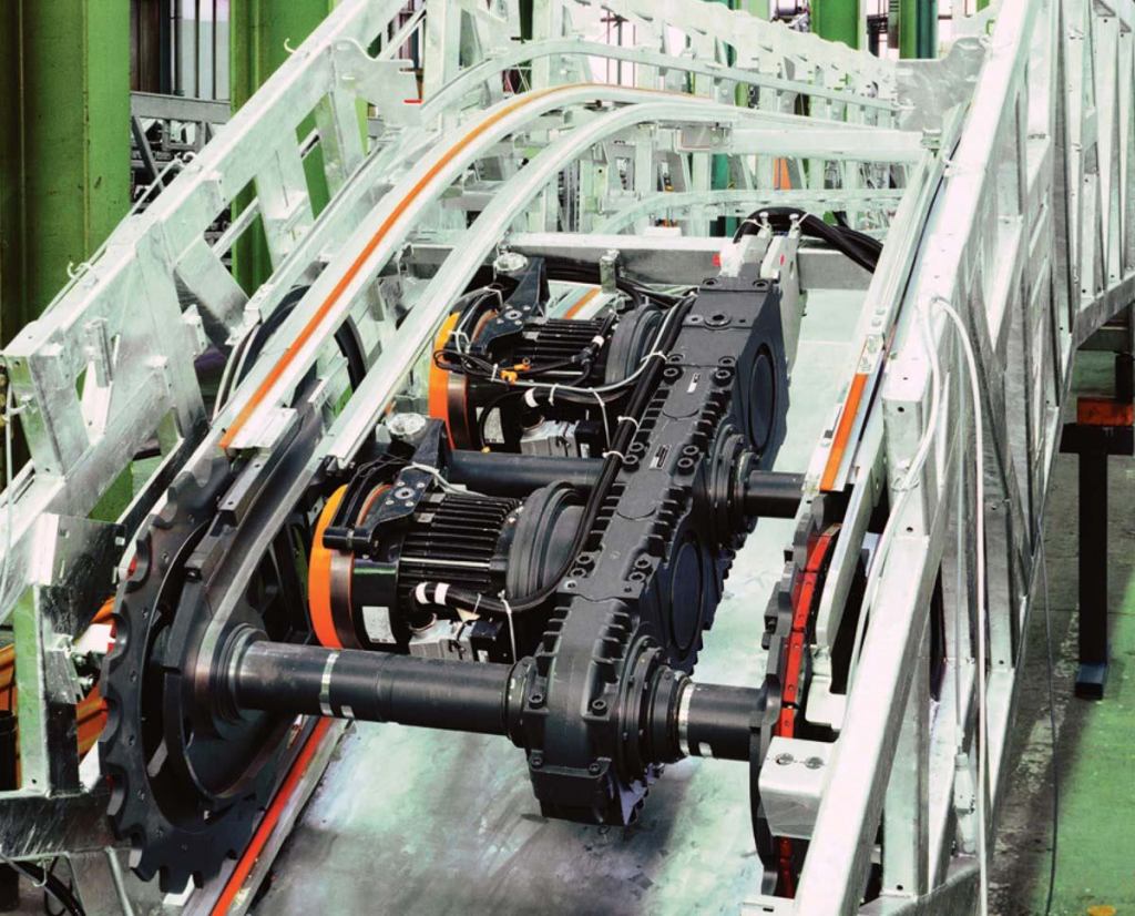 EcoMod escalator

Kone

www.kone.com

Saves energy (between 20 and 40 percent compared to traditional escalators) while maintaining normal speed



Made with chainless drive to improve operating efficiency



Runs for 30,000 hours before requiring an oil change



Reduces motor temperature



Allows for existing escalator replacement without truss removal