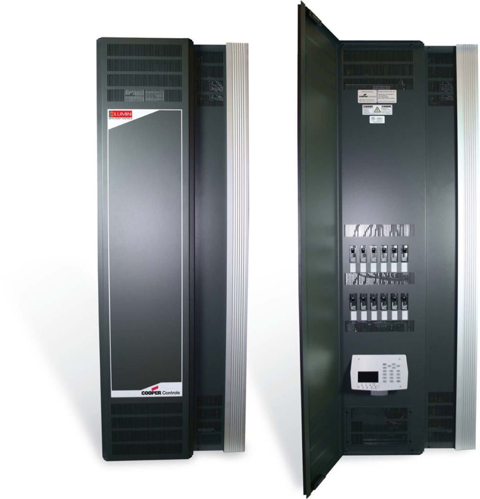 iLumin Architectural Lighting Controls

Cooper Controlsilumincontrols.com

Controls any lighting type - Multiple interface options in five levels, from simple dimmers to professional consoles - Onboard LCD for access to settings and status - Real-time energy metering, including specific loads - Ethernet, USB, and RS485 connections