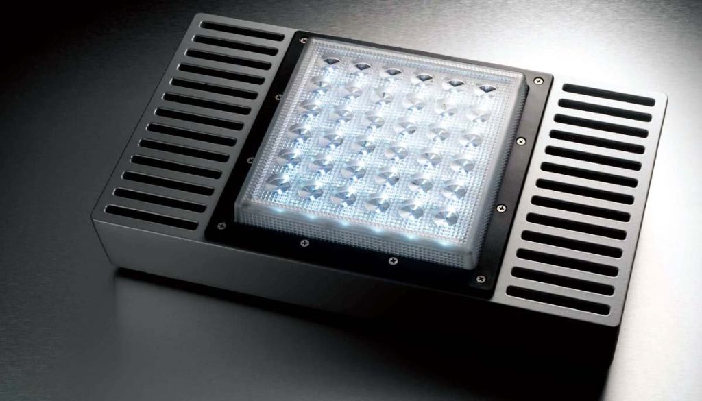 LB36 Series low-bay fixtures

Infinilux

infinilux.com

Solid-state lighting fixture line



Designed to meet the IESNA illumination criteria for multilevel parking garages



Vandal resistant



Pendant-mount design can be installed on sloped or level surfaces



Contains no lead, mercury, or cadmium



Available in black or silver