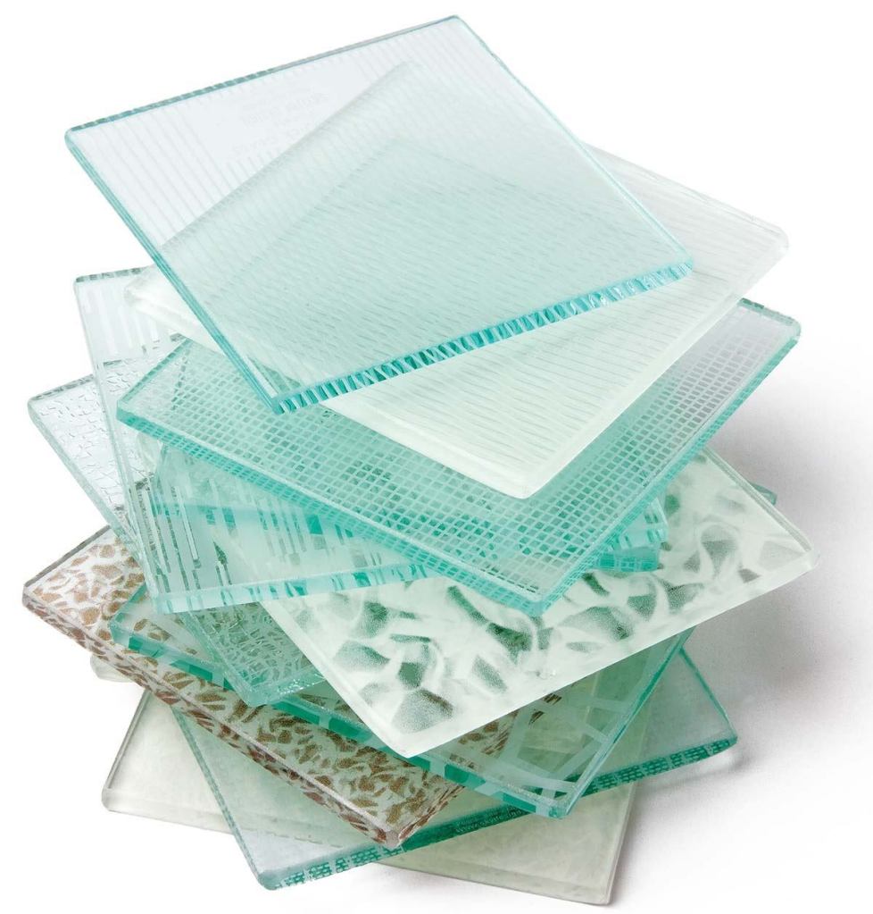 A Collection in Whites, Suzanne Tick Glass
Skyline Designskydesign.com
Ten patterns by textile designer Suzanne Tick - Textile weaves and scale studies are etched on the glass - Can be used in doors, walls, signage, and horizontal surfaces - Available in standard glass sizes up to 56 inches by 124 inches and in standard thicknesses - Tempered, laminated, and clear plate-glass options - All paints and coatings used on the glass are low-VOC, and color paints are water-based 100 percent recyclable