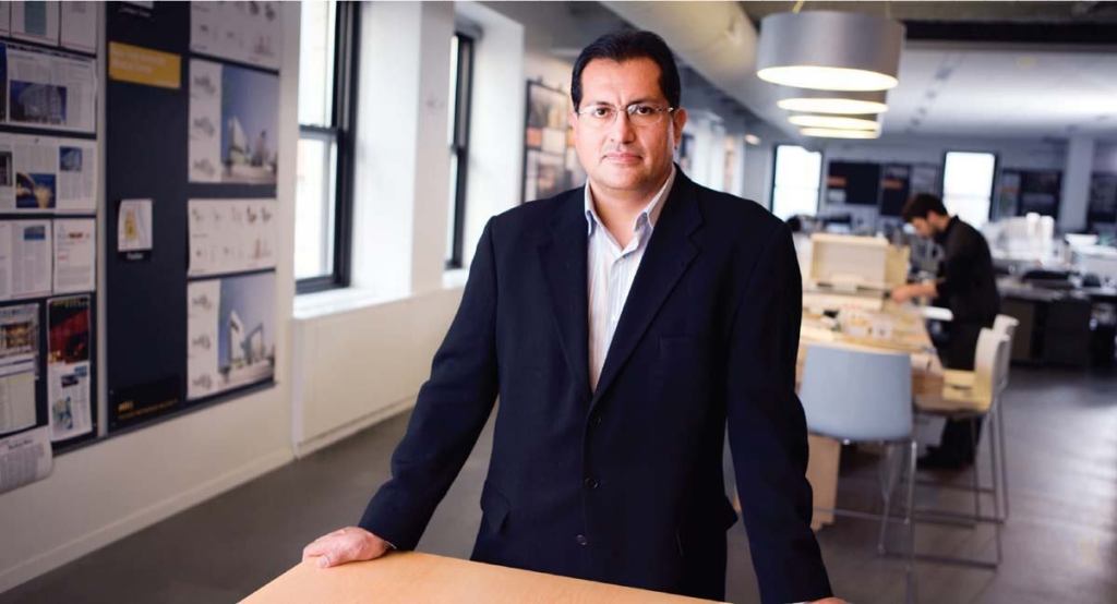 Name: Jorge Gomez

Firm: NBBJ

Bio: The delivery leader in NBBJ's New York studio, Gomez joined the firm in 2003 and is currently overseeing the incorporation of BIM into the studio's projects. He has degrees from the New Jersey Institute of Technology and Columbia University.