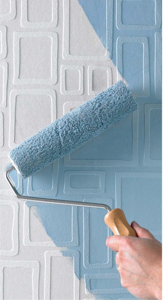 Super Fresco Feature Wall Paintables from Graham & Brown is a series of textured wallpapers that can cover imperfections on the wall, add a third dimension, and still be painted to match the room's decor. Six textures give a modern or traditional look and can be applied to walls or ceilings.



20 1/2" rolls

grahambrown.com