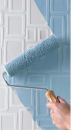 Super Fresco Feature Wall Paintables from Graham & Brown is a series of textured wallpapers that can cover imperfections on the wall, add a third dimension, and still be painted to match the room's decor. Six textures give a modern or traditional look and can be applied to walls or ceilings.



20 1/2" rolls

grahambrown.com